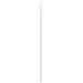 Porte Swing 2 pcs Bianco Legno Massello di Pino - Foto miniatura 6