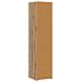 Credenza Rovere Artigianale 40 x 41 x 185 cm - Foto miniatura 4