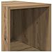 Credenza Rovere Artigianale 40 x 41 x 185 cm - Foto miniatura 5