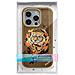 Custodia Iphone 16 Pro In Pelle Marrone Con Funzione Magsafe Nimmy - Foto miniatura 3