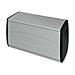 Contenitore Home Storage Box 120 qblack baule in resina L120 x P54 x H57 - Foto miniatura 1