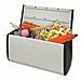 Contenitore Home Storage Box 120 qblack baule in resina L120 x P54 x H57 - Foto miniatura 2