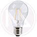 LAMPADA LED con filamento GOCCIA E27 6W 570 Lumen 2700K - Foto miniatura 1