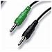 Cavo Audio 8734-599 - Quick Disconnect Audio - 2 x Mini-phone Femmina Audio - Foto miniatura 1