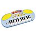Tastiera Musicale con luci e Melodie - Foto miniatura 1