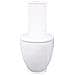 Vaso WC in Ceramica con Scarico Dietro Bianco - Foto miniatura 2
