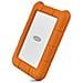 Hard Disk Esterno Rugged 1 TB Interfaccia USB 3.0 Colore Arancione - Foto miniatura 3