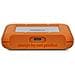 Hard Disk Esterno Rugged 1 TB Interfaccia USB 3.0 Colore Arancione - Foto miniatura 6