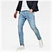 Pantaloni 3301 Slim L32 Abbigliamento Uomo W32-l32 - Foto miniatura 1