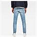 Pantaloni 3301 Slim L32 Abbigliamento Uomo W32-l32 - Foto miniatura 2