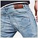 Pantaloni 3301 Slim L32 Abbigliamento Uomo W32-l32 - Foto miniatura 3