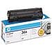 Originale Hp Cb436a Nero Per Hp Laserjet M1120 P1505 M1522 P1503 P1504 P1505 P1506 36a 2.000 Pagine - Foto miniatura 1