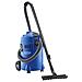Aspirapolvere Aspiraliquidi Solidi Con Sacchetto Nero, Blu - Foto miniatura 1