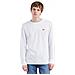 Ls Original Hm Tee Ls Maglia Da Uomo Taglia L - Foto miniatura 1