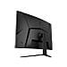 Monitor 31.5" LED VA Curvo Gaming Optix G32C4 1920x1080 Full HD Tempo di Risposta 1 ms Frequenza di Aggiornamento 165 (Hz)  - Foto miniatura 4