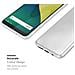 Custodia Compatibile Con Wiko View Xl In Argento Metallico - Coperchio Protettivo In Silicone Tpu Flessibile - Foto miniatura 8