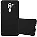 Cadorabo Custodia Compatibile Con Honor 6x In Candy Nero - Coperchio Protettivo In Silicone Tpu Flessibile - Foto miniatura 1