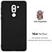 Cadorabo Custodia Compatibile Con Honor 6x In Candy Nero - Coperchio Protettivo In Silicone Tpu Flessibile - Foto miniatura 4