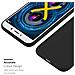 Cadorabo Custodia Compatibile Con Honor 6x In Candy Nero - Coperchio Protettivo In Silicone Tpu Flessibile - Foto miniatura 9