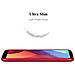 Cadorabo Custodia Compatibile Con Lg G6 In Rosso Metallico - Coperchio Protettivo In Silicone Tpu Flessibile - Foto miniatura 4