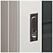 Accessori LK1932U68GR rack 32U Rack indipendenti Grigio - Foto miniatura 4
