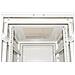 Accessori LK1932U68GR rack 32U Rack indipendenti Grigio - Foto miniatura 3
