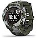 Smartwatch Instinct Solar Camo Edition Impermeabile Display Digitale 16 MB ANT+/GPS Cardiofrequenzimetro Verde Mimetico - Foto miniatura 1