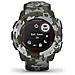 Smartwatch Instinct Solar Camo Edition Impermeabile Display Digitale 16 MB ANT+/GPS Cardiofrequenzimetro Verde Mimetico - Foto miniatura 6