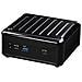 Barebone BOX-1115G4 Intel Core i3 1115G4 Dual Core 4.1 GHz No Ram No SSD 2xUSB 3.2 S. O. Non Incluso - Foto miniatura 1