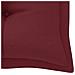 Cuscino per Panca Rosso Vino 180x (50+50) x7 cm in Tessuto Oxford - Foto miniatura 8