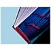 Leitz 33681 - Bindesysteme - Deckbltter - A4 - 180 Micron - 100 Stck - Glasklar (33681)  - Foto miniatura 2