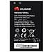 Batteria Litio Hb505076rbc 2100mah Ascend G700 / Y3 Ii Bulk - Foto miniatura 1
