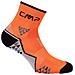 Calze Tecniche Trail Sock Skinlife - Yellow Fluo Eu 36-38 - Foto miniatura 1