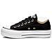 Chuck Taylor All Star Lift Ox 560250c, Donne, Nero, 35 - Foto miniatura 2
