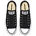 Chuck Taylor All Star Lift Ox 560250c, Donne, Nero, 35 - Foto miniatura 3