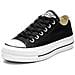 Chuck Taylor All Star Lift Ox 560250c, Donne, Nero, 35 - Foto miniatura 6