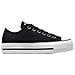Chuck Taylor All Star Lift Ox 560250c, Donne, Nero, 35 - Foto miniatura 9