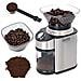 CR 4443 macina caffé 200 W Nero, Acciaio inox - Foto miniatura 8
