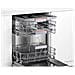 Lavastoviglie SGV4HVX31E da Incasso a Scomparsa Totale Classe E Capacità 13 Coperti - Foto miniatura 4