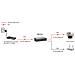 POR-0120, 0 - 50 °C, -20 - 90 °C, 10/100/1000Base-T (X) , 5 - 95%, IEEE 802.3af, IEEE 802.3x, FCC Rules Part 15, CE - Foto miniatura 6