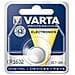 CR1632, Litio, Button / coin, Argento - Foto miniatura 1