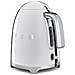 Bollitore Elettrico 50's Style KLF03SSEU Capacità 1.7 Litri Potenza 2400 Watt Colore Acciaio Inox - Foto miniatura 2