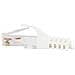 603003 U / UTP (UTP) Bianco 2m Cat6a cavo di rete - Foto miniatura 3