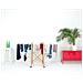 Stendibiancheria 28m Legno - Bat-wd-03 - Foto miniatura 5