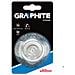 Spazzola Metallica 50x6,1 Mm Inox 0,05 Mm, Attacco Trapano - Foto miniatura 2