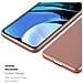 Custodia Compatibile Con Xiaomi Redmi 9t / Poco M3 In Oro Rosa Metallico - Coperchio Protettivo In Silicone Tpu Flessibile - Foto miniatura 6