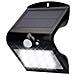 Lampada Solare Da Parete Con Sensore Led 1,5w 220 Lumen 10x14cm - Foto miniatura 2