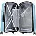 Trolley Belmont Plus Trolley Exp 4 Ruote Doppie 76 Cm Blu Zinco Gra Scelta= p Blu Zinco - Foto miniatura 1