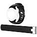 Cinturino Per Orologio Per Suunto D4/d4i Novo Con 2 Diverse Lunghezze Black - Foto miniatura 8