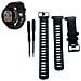 Cinturino Per Orologio Per Suunto D4/d4i Novo Con 2 Diverse Lunghezze Black - Foto miniatura 5